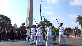 Desfile de 9 de Julho de 2018 - [ desfile completo ]