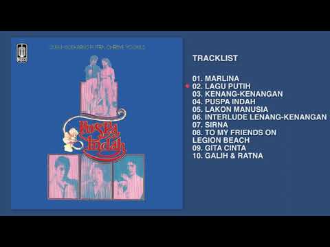 Chrisye - Album Puspa Indah | Audio HQ