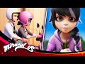 MIRACULOUS CLIMATIQUEEN Passions SEASON 6 Tales Of Ladybug Cat Noir
