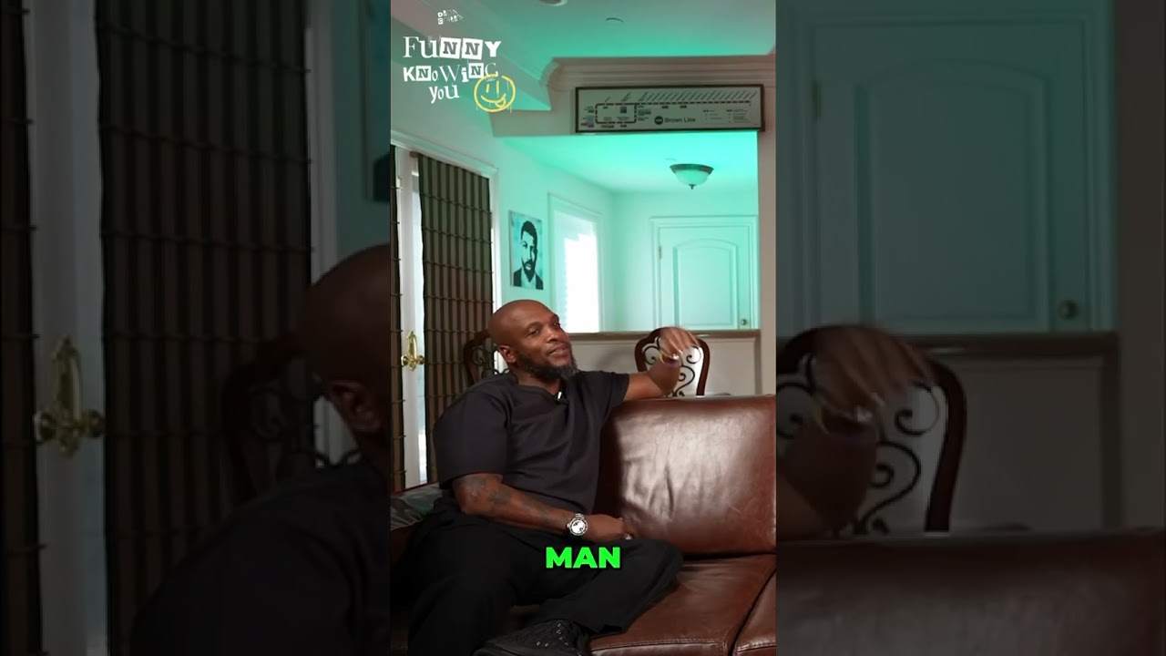 ALI SIDDIQ discuss growing up, 1st love, jail, career on an all new episode of “Funny Knowing You”