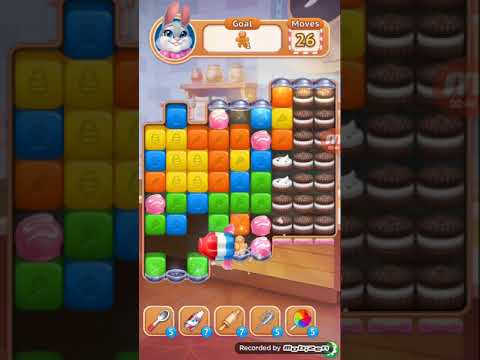 Sweet Escapes Level 141 Walkthrough