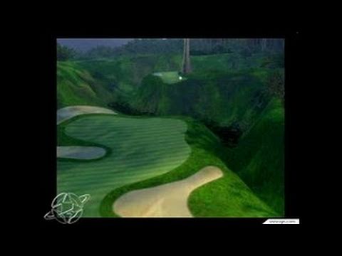 Tiger Woods PGA Tour 2003 GameCube