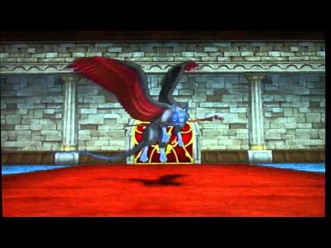 Dragon Quest VIII No Alchemy Run #106: Dragon Ball wants Vegeta back