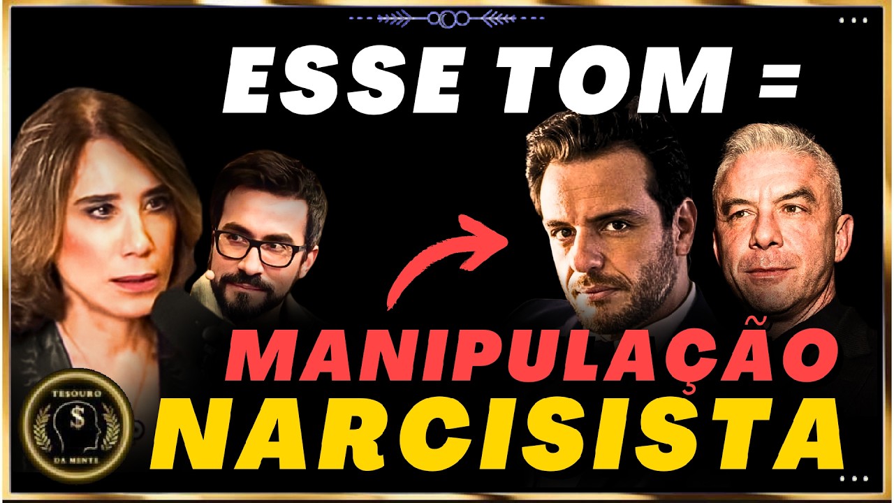 IF HE TALKS LIKE THIS... HE IS A NARCISSIST (AND THERE ARE 2 TYPES) ​​- Dr. Ana Beatriz + Father ...