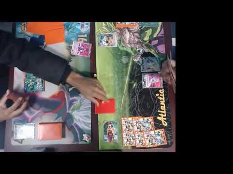Match 3 12/23/19 local dbs tcg tournament