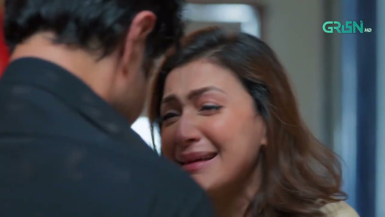 Shazil Ne Apne Bhai Ko Maar Dala | Main Zameen Tu Aasmaan | Feroze Khan - Hiba Bukhari | Green TV