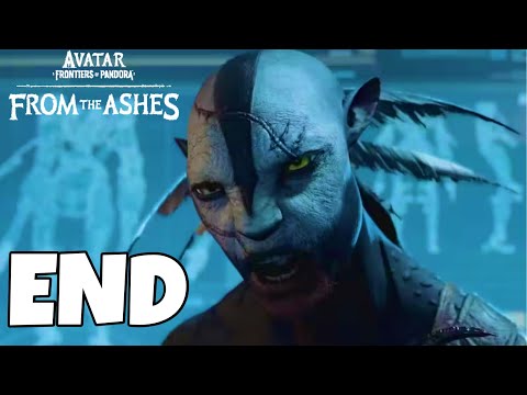 Avatar From The Ashes DLC - Part 5 - ENDING