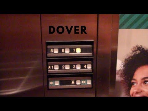 Epic Motor: Dover Hydraulic Elevator - Holiday Inn, Athens, GA