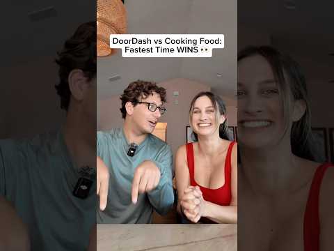 Can You MAKE a Chipotle Bowl Before DoorDash can Deliver One???