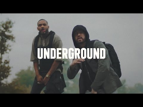 (Free) Eminem x Joyner Lucas Type Beat - 'UNDERGROUND'