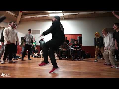 Lion Tigers & Bear Vs Airforce Crew/Rumble Kingz  - Top 8 -  Battle of Burien 2020