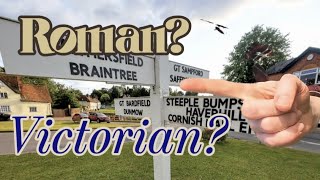 What You Didn't Know About Fingerposts