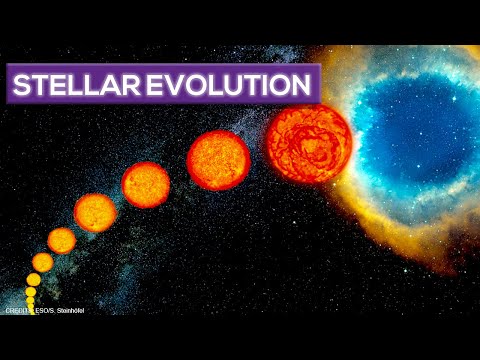 Stellar Evolution The Life and Death of Stars