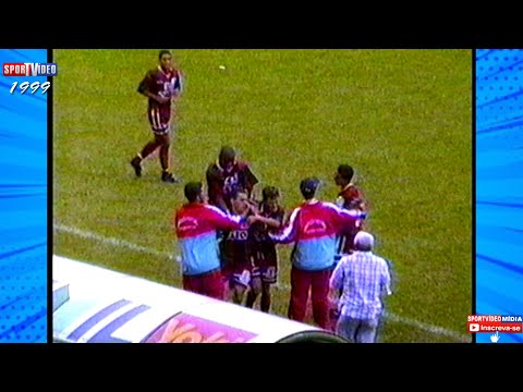 SPORTVÍDEO MEMÓRIA 1999 - PARANAENSE DE JUNIOR - UNIÃO 2X1 LUSA, PARANAVAI OX3 LUSA E PSTC 0X2 LUSA.