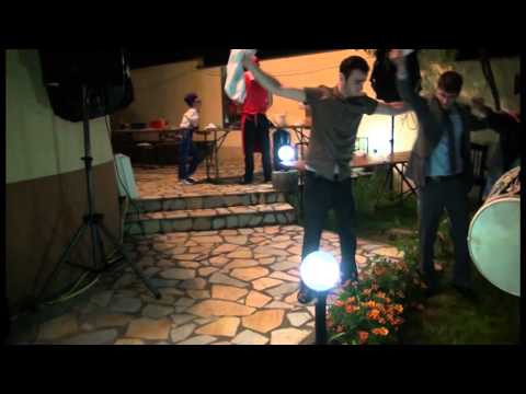 gradec gostivar dasma e hajres dhe martesa e fejsalit me vllezrit tahiri