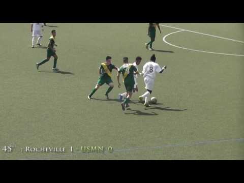 U19 - Coupe Côte d'Azur - Demi Finale 2017