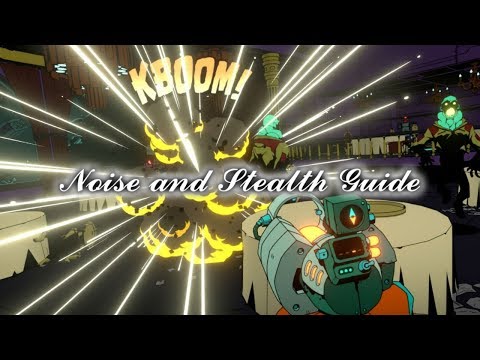 VOID BASTARDS: A Guide to Noise and Stealth | Void Bastards Tips and Tricks