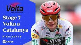 Volta Ciclista a Catalunya - Stage 7