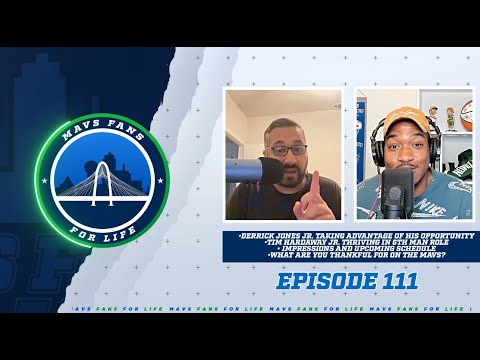 Episode 111 - The Jr. Episode (Derrick Jones and Tim Hardaway)