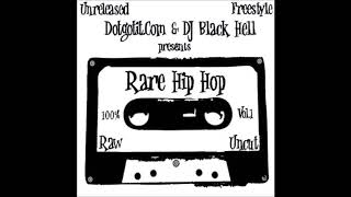 Sticky Fingaz - Freestyle