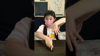 【手品】指が取れる？？ #Shorts