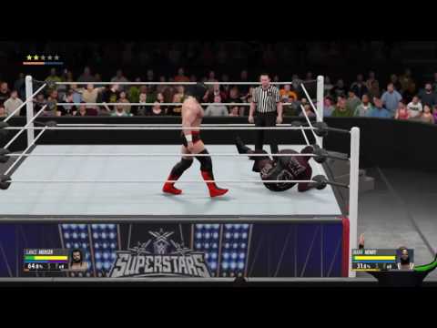 My Career Mode 2K16 TOUGH CLIMB UP THE LADDER!!