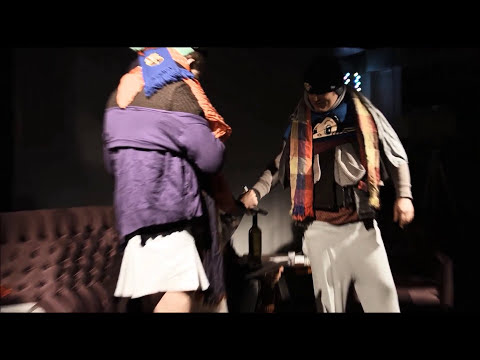 FLUGHAFEN KLEIN-PARIS - Ralf Donis vs. Tim Thoelke