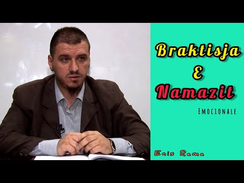 Braktisja e namazit (Emocionale) Hoxhë Enis Rama