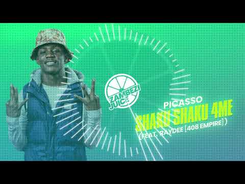 Picasso - Shaku Shaku 4 Me (feat. Ray Dee [408 Empire] ) | Zambezi Juice