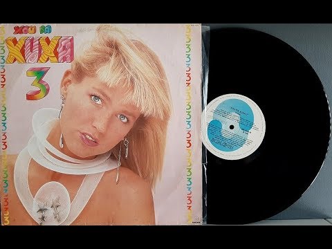 X.O.U D.A X.U.X.A 3 - (1988) - Baú Musical