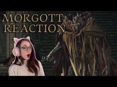 Streamer Reacts to MORGOTT THE OMEN KING