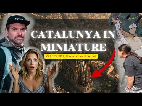 Is Catalunya en Miniatura the Ultimate Journey Through Catalonia's Cultural Heritage?