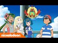 Pokémon de serie: Zon & Maan - Ultra Legendes | Rotom Dex wordt acteur! | Nickelodeon Nederlands