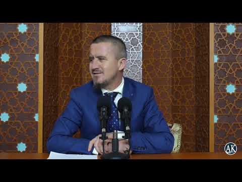 26. Emigrimi; Nga shpella në Medine edhe analizë - Dr. Imam Ahmed Kalaja