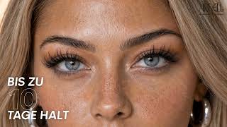 Lashes, die bis zu 10 Tage halten - mit ARDELL + DUO