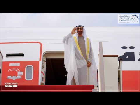 رئيس الدولة يغادر سلطنة عمان