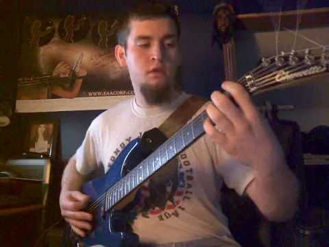 Utterances of the Crawling Dead (cover) - Nile video thumbnail