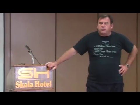 Jacob Prasch The Apocalypse Conference Part 5 May 08 2016 – Andrew R