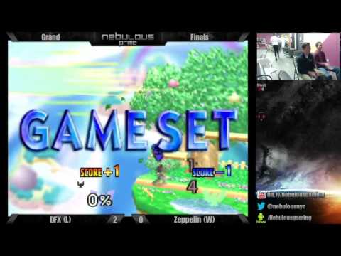 Nebs Weds 64: Grand - Finals: DFX (L) vs. Zeppelin (L)