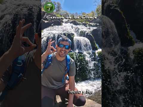 Cascada de Los Olivera (Treinta y Tres)