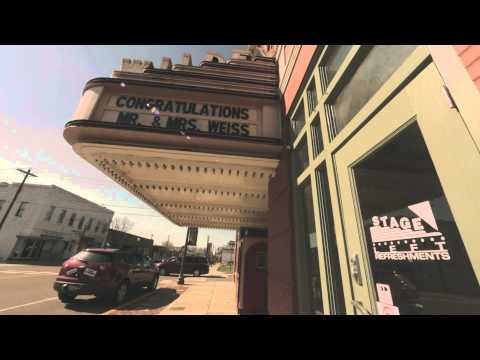 Samantha + Richard -Skyline Cinema-