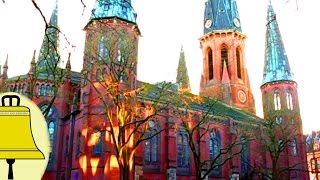 preview picture of video 'Oldenburg: Glocken der Evangelisch Lutherischen Lambertikirche (Plenum)'
