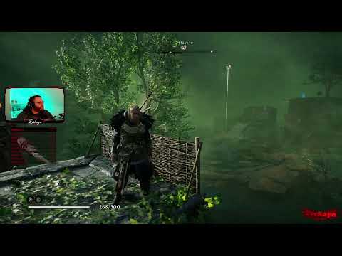 AC Valhalla Die Vergessene Saga Folge 11: Dieser Drache is nervig