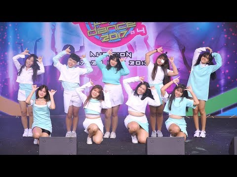 170528 TWITTER cover TWICE - SIGNAL @ J&K Street Cover Dance 2017 (Au)