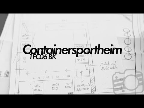 1.FC 06 Sportheim | Containersportheim | Bad Kissingen | JNPhotografics