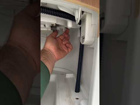 Toilet Cassette fitting