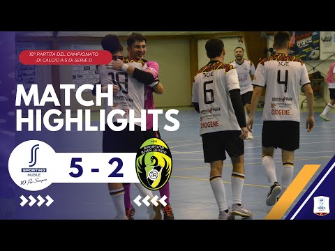 SPORTING MUSILE - SPORTING RIVER QUINTO  5-2