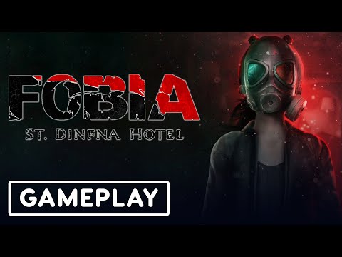 Gameplay de Fobia - St. Dinfna Hotel