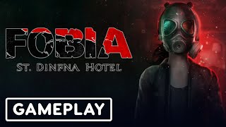 Видео Fobia - St. Dinfna Hotel