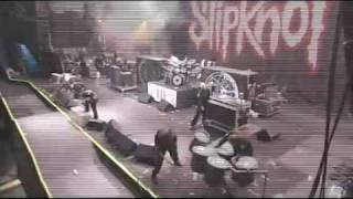 HQ Slipknot - The Heretic Anthem live at SummerSonic 2005 TOKYO japan